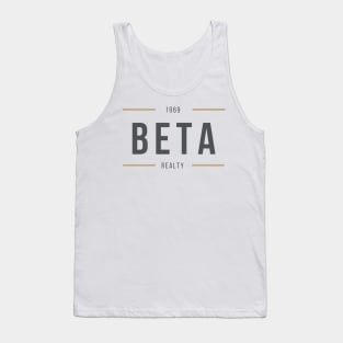 BETA REALITY Tank Top